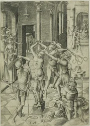 Die Geißelung