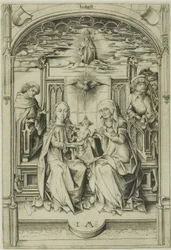 Die Heilige Familie