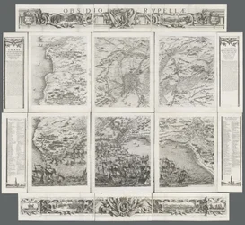 Die Belagerung von La Rochelle