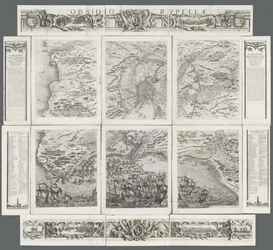 Die Belagerung von La Rochelle (1628-1630)