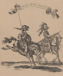 Armiger, Ephebus, Americani, aus 