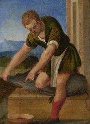 Die Arbeiten der Monate: Dezember