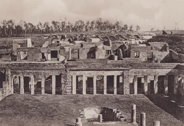 Casa Di Diomede, Haus des Diomedes