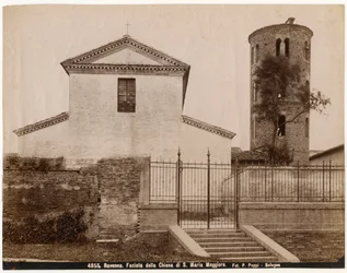 Kirche St. Maria Maggiore, Ravenna