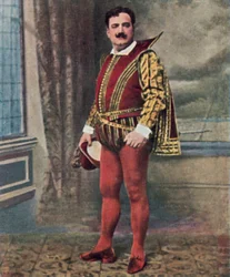 Enrico Caruso, italienischer Opernsänger