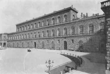 Florenz, Palazzo Pitti