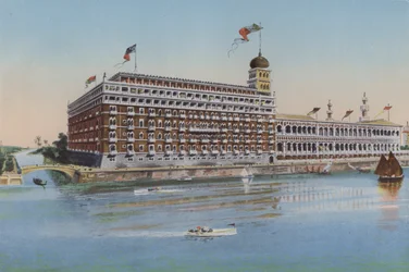 Hotel Excelsior, Lido