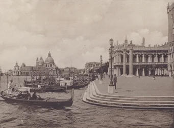 Molo, Dalla Riva Degli Schiavoni