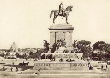 Denkmal für Giuseppe Garibaldi