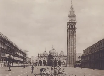 Piazza S Marco