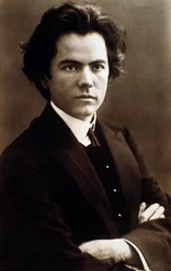 Porträt von Jan Kubelik (1880-1940), tschechischer Geiger und Komponist