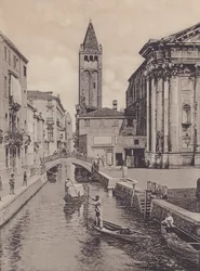 Rio S Barnaba (s/w Foto)