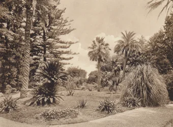 Villa Tasca, Palermo