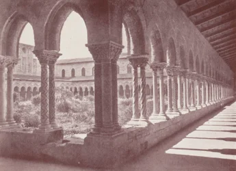 Sizilien: Die Kreuzgänge, Monreale