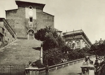 Kirche Santa Maria in Aracoeli