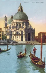 Der Gruß, Venedig