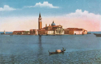 Venedig: Isola S Giorgio