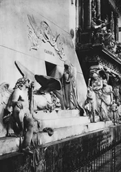 Venedig, Denkmal für Canova