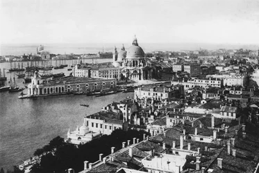 Venedig, Panorama