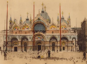 Venezia: Chiesa S Marco