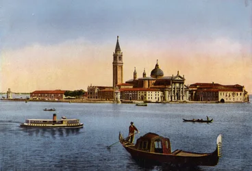 Venedig: Insel S. Giorgio