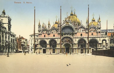 Venedig, Italien, Piazza San Marco