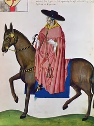 Ein Bischof, aus dem 