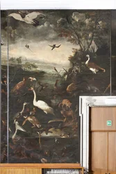 Tiere, Mythos von Orpheus