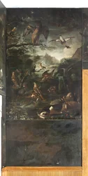 Tiere, Mythos von Orpheus