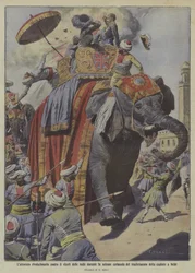 Attentatsversuch auf Lord Hardinge, Vizekönig von Indien