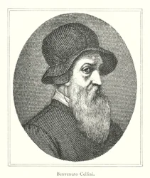 Benvenuto Cellini (Stich)