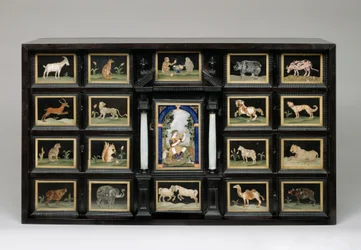 Schrank, ca. 1620