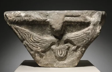 Kapitel mit Vögeln, 700-800