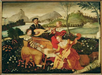 Konzert auf dem Land: Instrumentalmusik