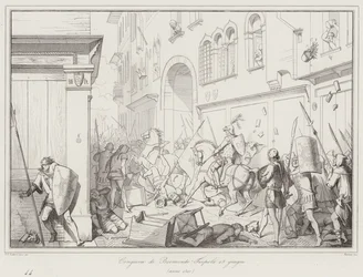 Verschwörung von Boemondo Tiepolo, 15. Juni