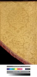 Pluviale von Karl Borromäus (Detail)