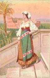 Römisches Kostüm