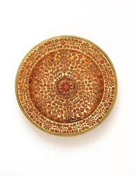 Becher, Trapani, erste Hälfte des 17. Jahrhunderts