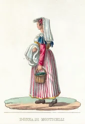 Frau von Monticelli