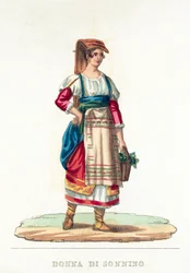 Frau von Sonnino