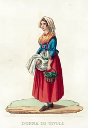 Frau von Tivoli