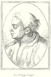Fra Filippo Lippi (Gravur)