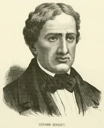 Giovanni Berchet (Gravur)