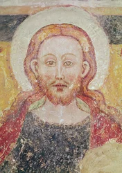 Kopf von Christus