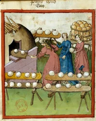 Gesundheitshandbuch: Brot backen