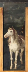 Pferd, Mythos von Orpheus