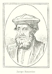 Jacopo Sansovino (Gravur)