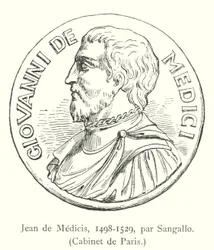 Jean de Medicis