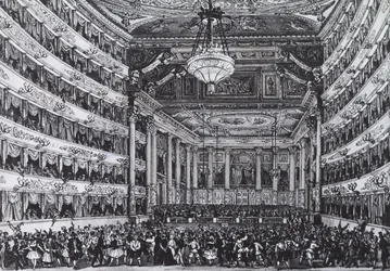 La Scala, Mailand
