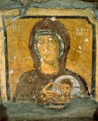 Madonna mit Kind